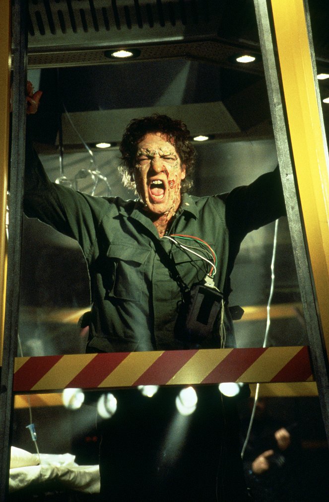The Outer Limits - Afterlife - Photos - Clancy Brown