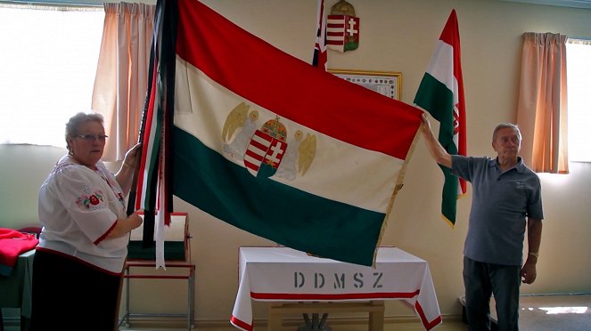 A legdélebbi magyarok - Z filmu
