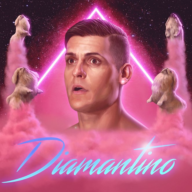 Diamantino - Werbefoto - Carloto Cotta