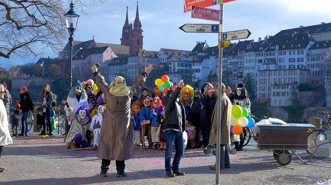 Yschtoo zur Basler Fasnacht - Van film