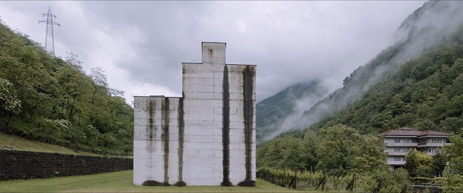 Architektur der Unendlichkeit - Z filmu