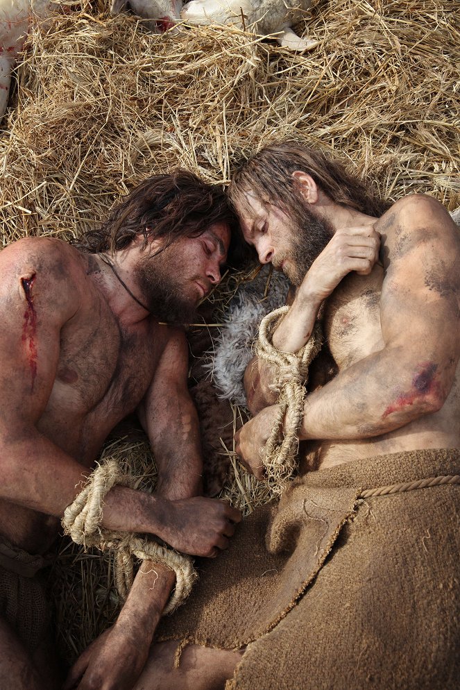 Romulus a Remus: První král - Z filmu
