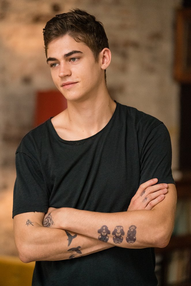 After - Chapitre 1 - Film - Hero Fiennes Tiffin