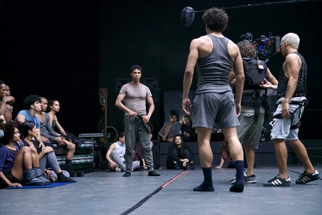 Yuli - De filmagens - Carlos Acosta