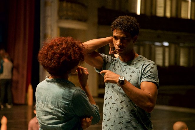 Yuli - De filmagens - Icíar Bollaín, Carlos Acosta