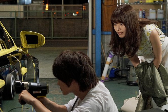 Fortuna no hitomi - De la película - Ryūnosuke Kamiki, Kasumi Arimura
