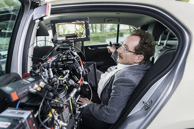 Tatort - Season 50 - Ein Tag wie jeder andere - Making of - Thorsten Merten