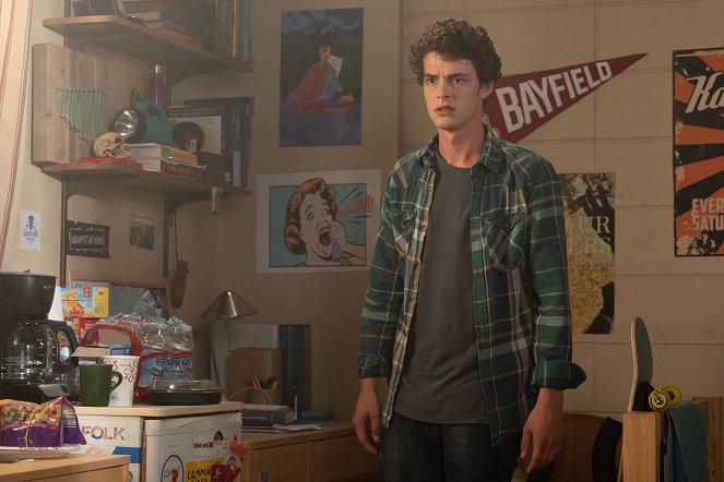 Happy Death Day 2U - Photos - Israel Broussard