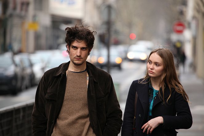 Un hombre fiel - De la película - Louis Garrel, Lily-Rose Depp