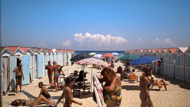 Palermo – Ein Sommer am Strand - Filmfotos