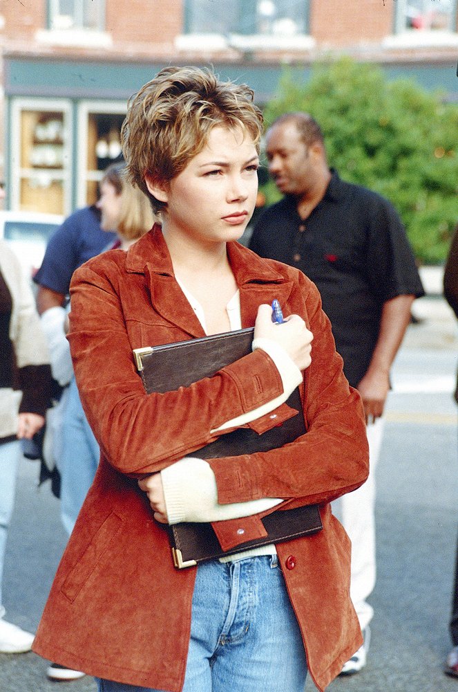 Dawson's Creek - Uncharted Waters - Photos - Michelle Williams