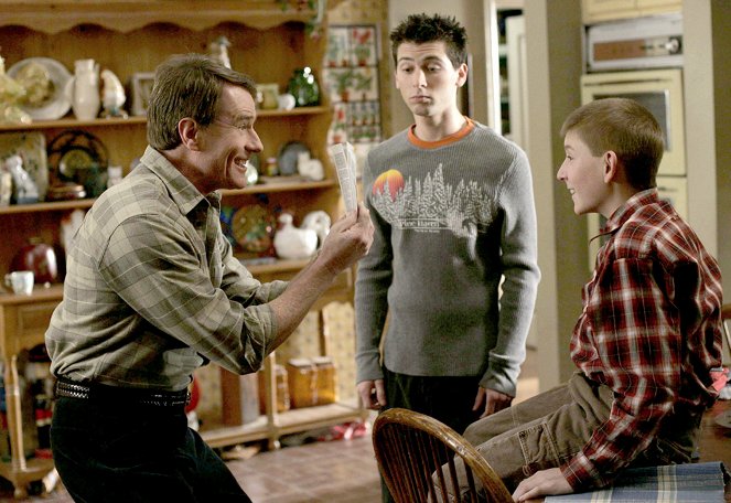 Malcolm in the Middle - Hal Grieves - Photos