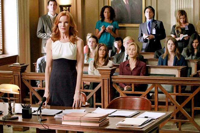 Desperate Housewives - Give Me the Blame - Photos - Marcia Cross, Teri Hatcher, Felicity Huffman