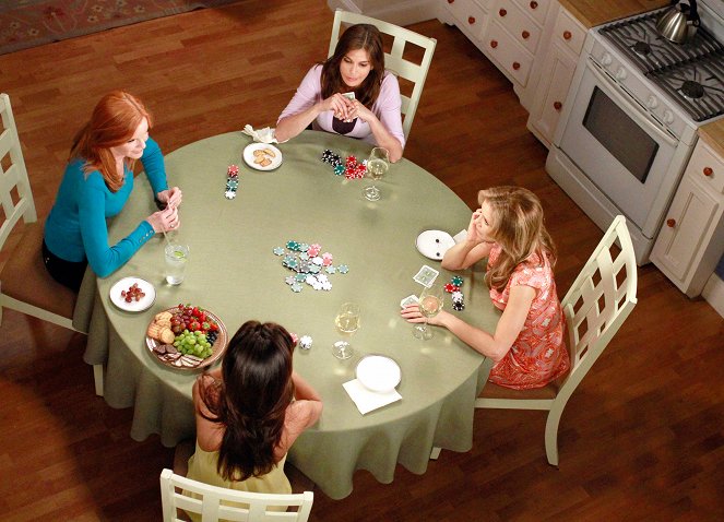 Desperate Housewives - Das letzte Pokerspiel - Filmfotos - Marcia Cross, Teri Hatcher, Felicity Huffman