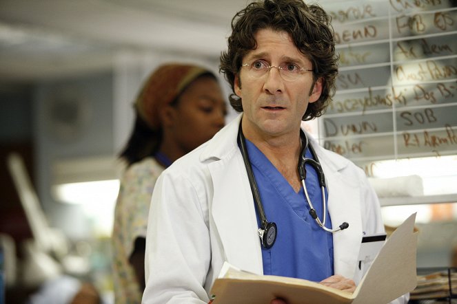 ER - Sea Change - Van film - Leland Orser