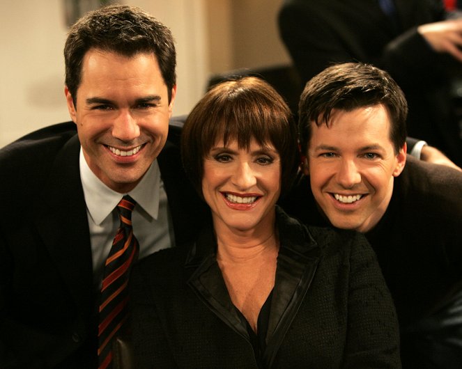 Will i Grace - Bully Woolley - Promo - Eric McCormack, Patti LuPone, Sean Hayes