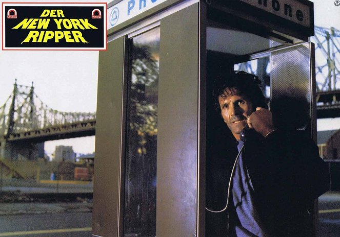 The New York Ripper - Lobby Cards - Howard Ross