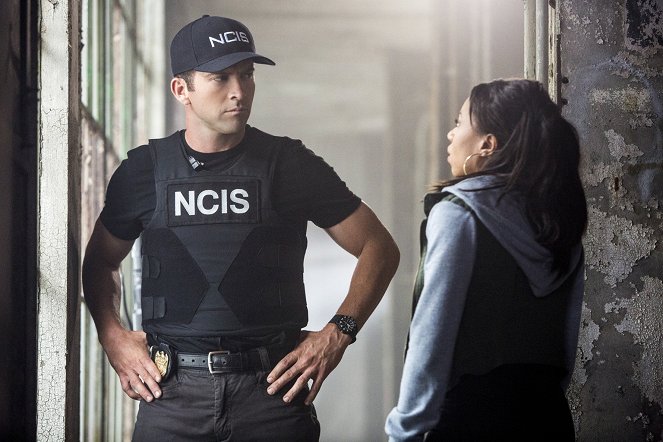 Agenci NCIS: Nowy Orlean - Nadasz się - Z filmu