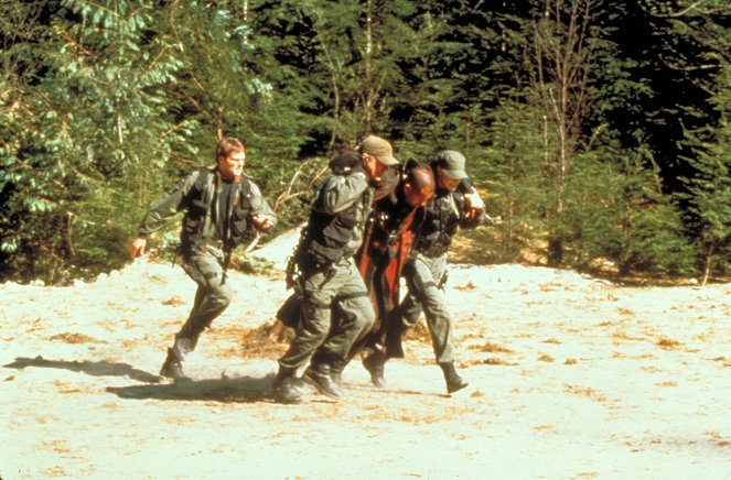 Stargate Kommando SG-1 - Kopfgeldjäger - Filmfotos