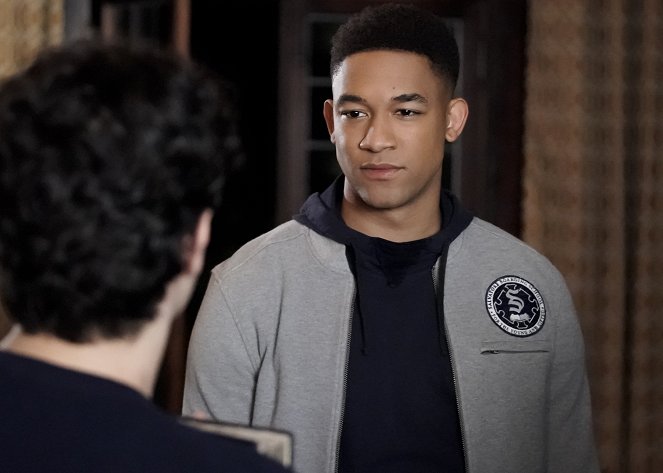 Legacies - What Was Hope Doing in Your Dreams? - Do filme - Peyton 'Alex' Smith
