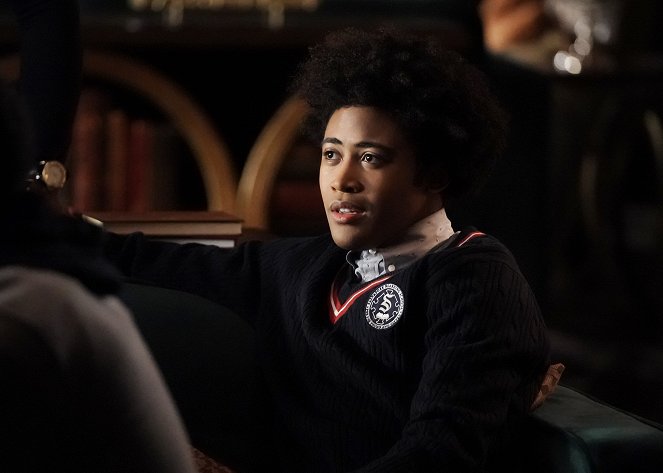Legacies - What Was Hope Doing in Your Dreams? - Do filme - Quincy Fouse