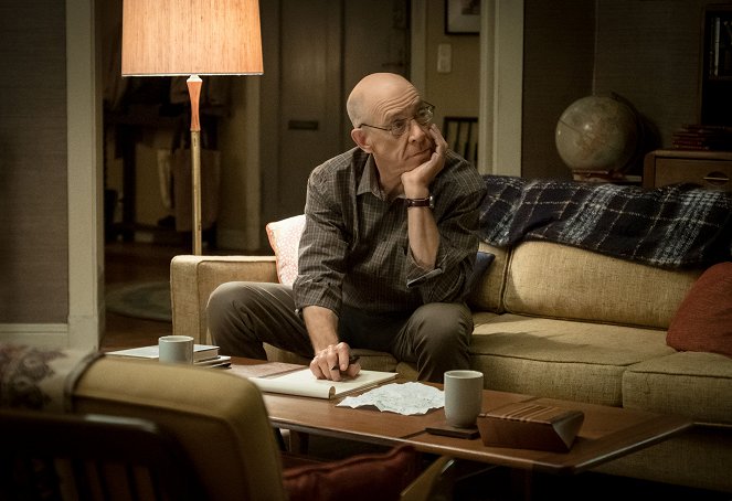 Counterpart - In from the Cold - Van film - J.K. Simmons