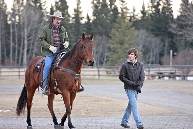 Heartland - Paradies für Pferde - Das Hudson Derby - Filmfotos - Shaun Johnston