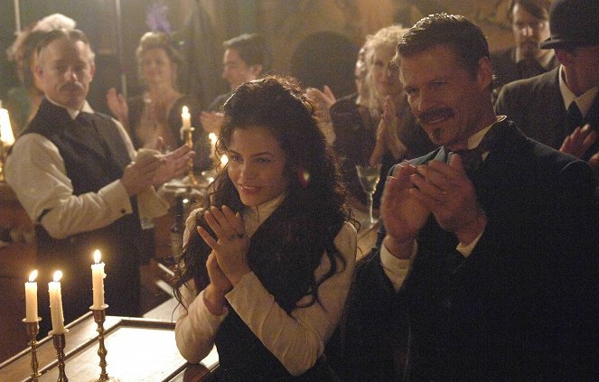 Witches of East End - Oh, What a World! - Filmfotók - Jenna Dewan