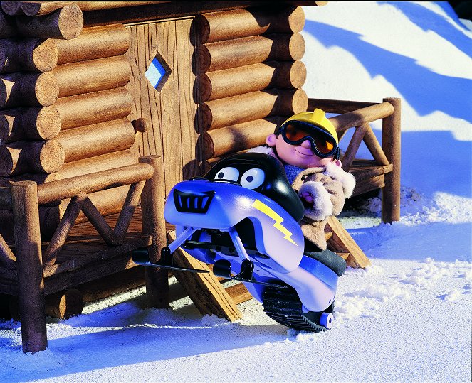 Bob the Builder: Snowed Under - Filmfotos