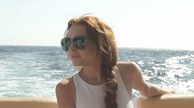Lindsay Lohan's Beach Club - De la película - Lindsay Lohan