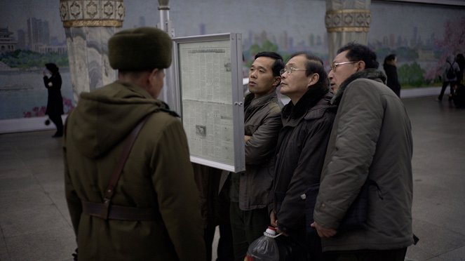 Gold für Kim - Ein Leben für Nordkoreas Führer - Van film