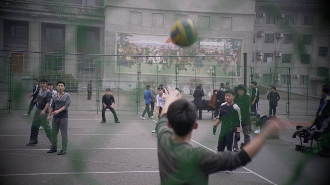 Észak-Korea: Sporttal a diktátorért - Filmfotók