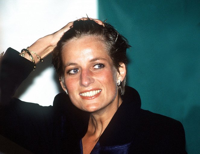 Lady Diana: a gyász hete - Filmfotók - Diána walesi hercegné