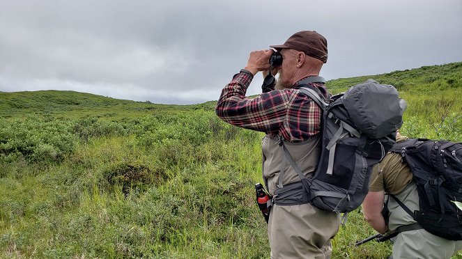 Wildlife Alaska – Ranger im Einsatz - Filmfotos