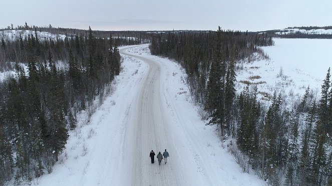 Az északi fény rejtélye - Filmfotók