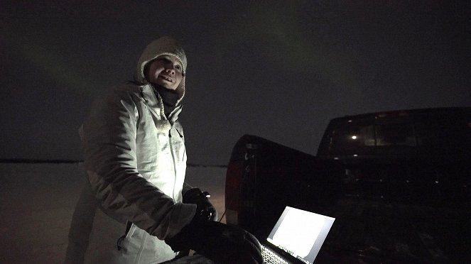 Mystery of the Northern Lights - Van film