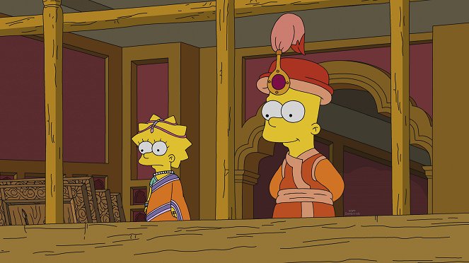 Die Simpsons - Season 30 - Himmlische Geschichten - Filmfotos