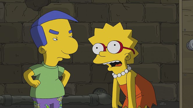 The Simpsons - Season 30 - Treehouse of Horror XXIX - Photos