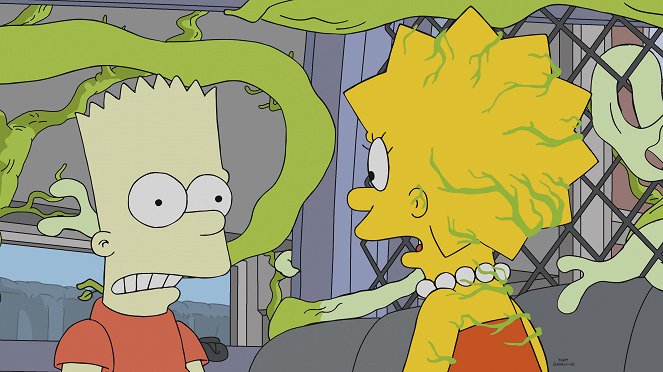 A Simpson család - Treehouse of Horror XXIX - Filmfotók