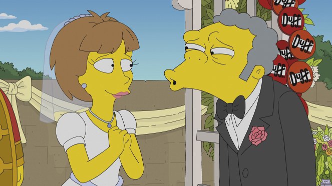 A Simpson család - From Russia Without Love - Filmfotók