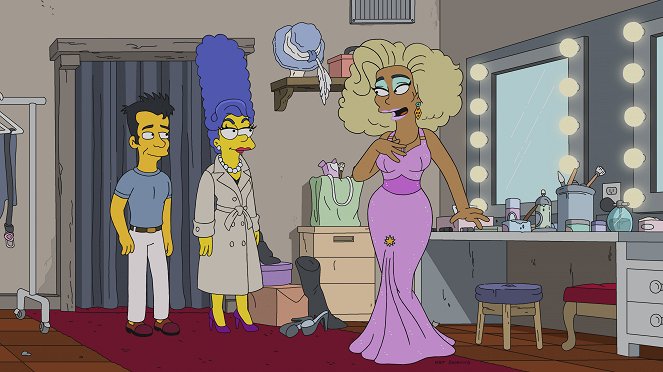Die Simpsons - Genderama - Filmfotos