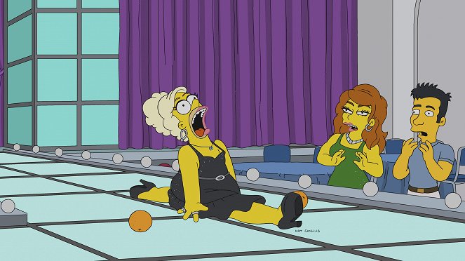 Die Simpsons - Season 30 - Genderama - Filmfotos
