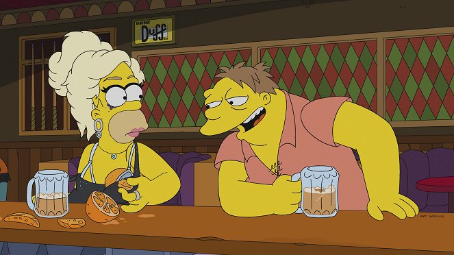 Die Simpsons - Season 30 - Genderama - Filmfotos