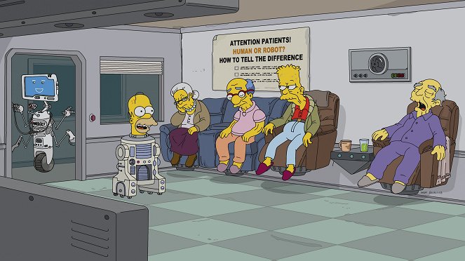 The Simpsons - Season 30 - Daddicus Finch - Photos