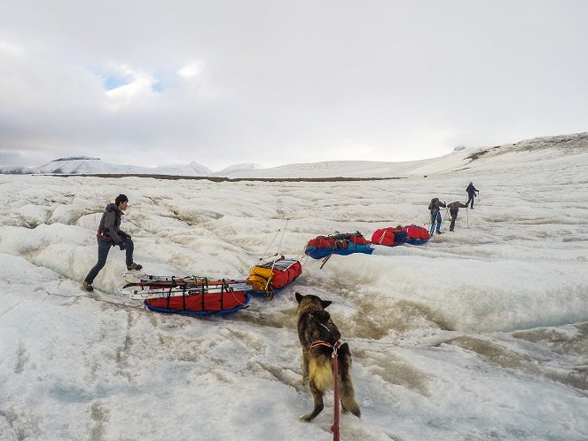 Crossing Svalbard: In the Footsteps of Arctic Legends - Filmfotos
