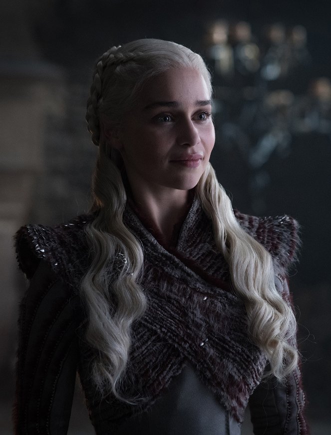 Game of Thrones - A Knight of the Seven Kingdoms - Photos - Emilia Clarke