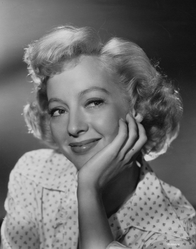 The Prowler - Promo - Evelyn Keyes