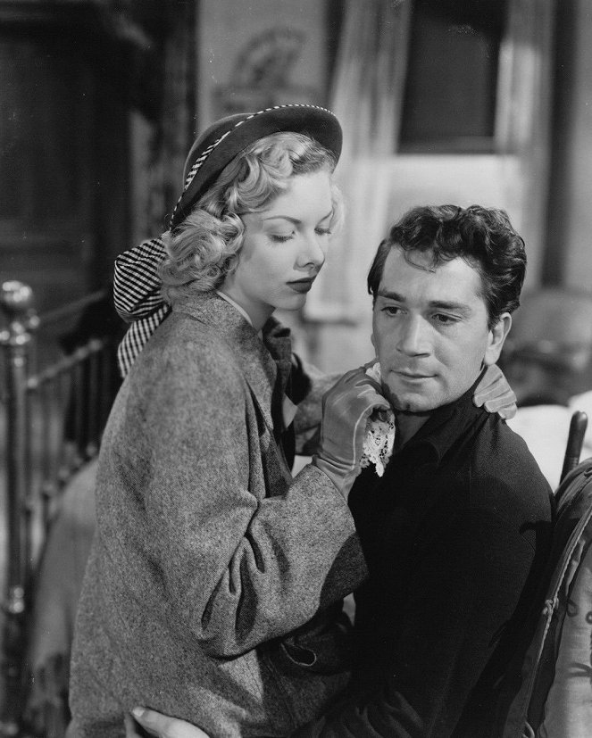 Gefahr in Frisco - Filmfotos - Barbara Lawrence, Richard Conte