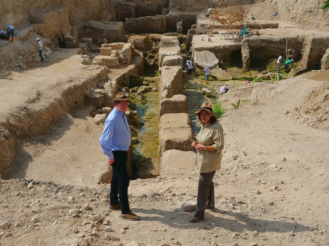 Alexander The Great: His Lost Tomb Revealed - Photos