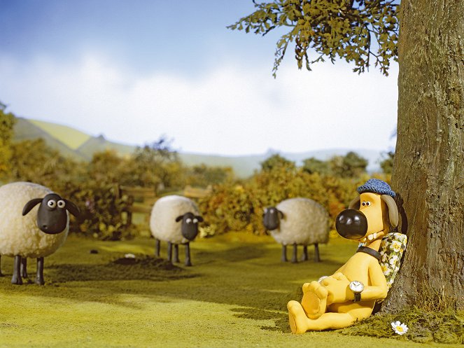Shaun the Sheep - Fetching - Van film